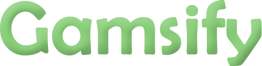 Gamsify logo